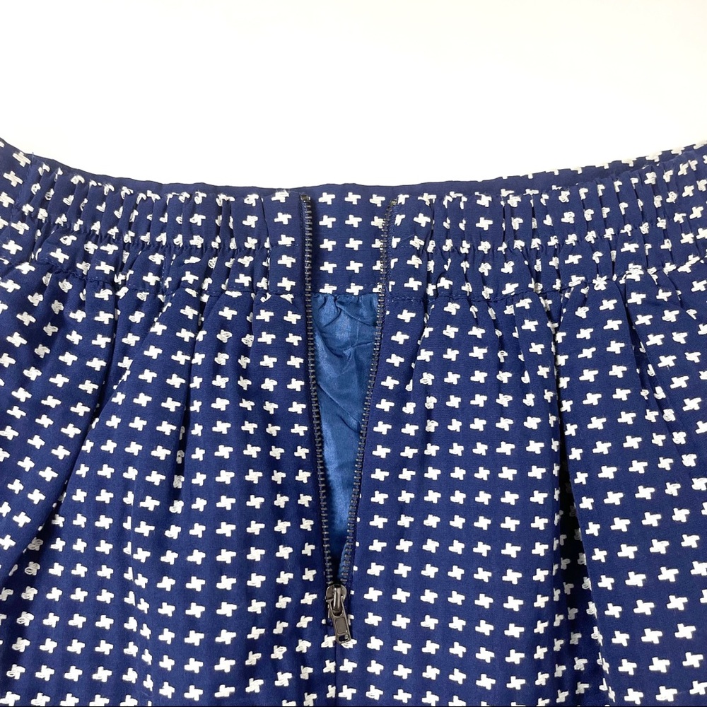 dina be | Ashlyn Textured Skirt - Picture 8 of 14